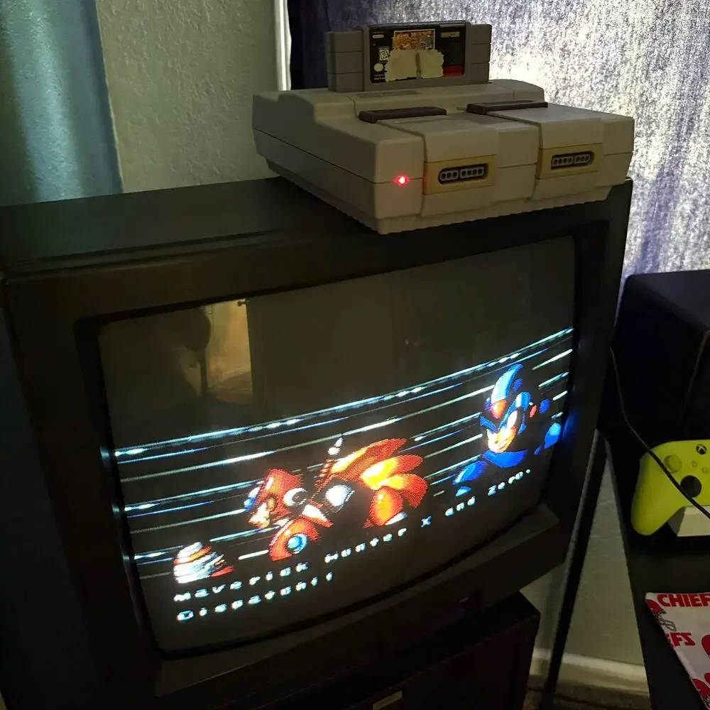 Mega Man X3 SNES Super Nintendo Tested / Authentic